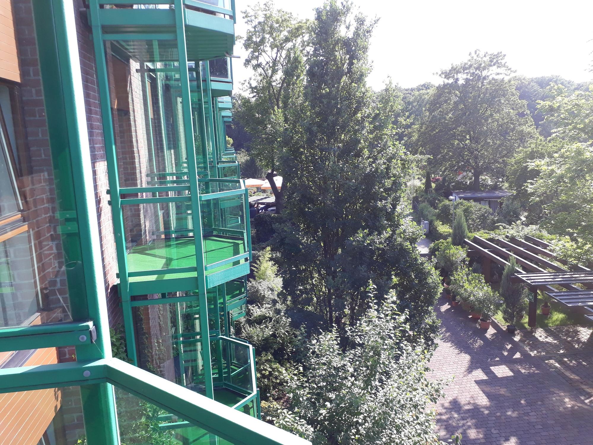 Solitaire Hotel Берлин Экстерьер фото