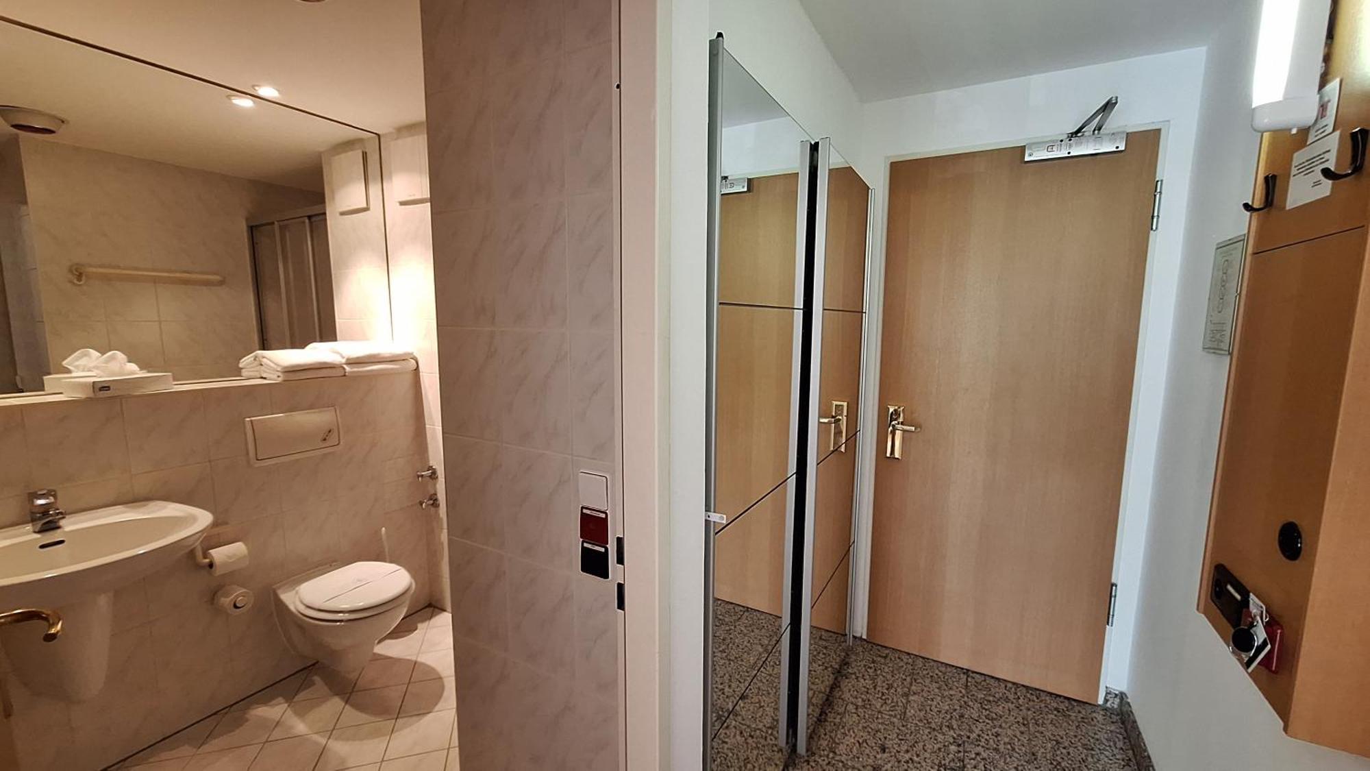 Solitaire Hotel Берлин Экстерьер фото