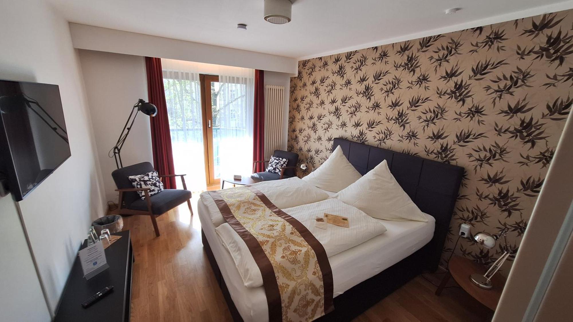 Solitaire Hotel Берлин Экстерьер фото