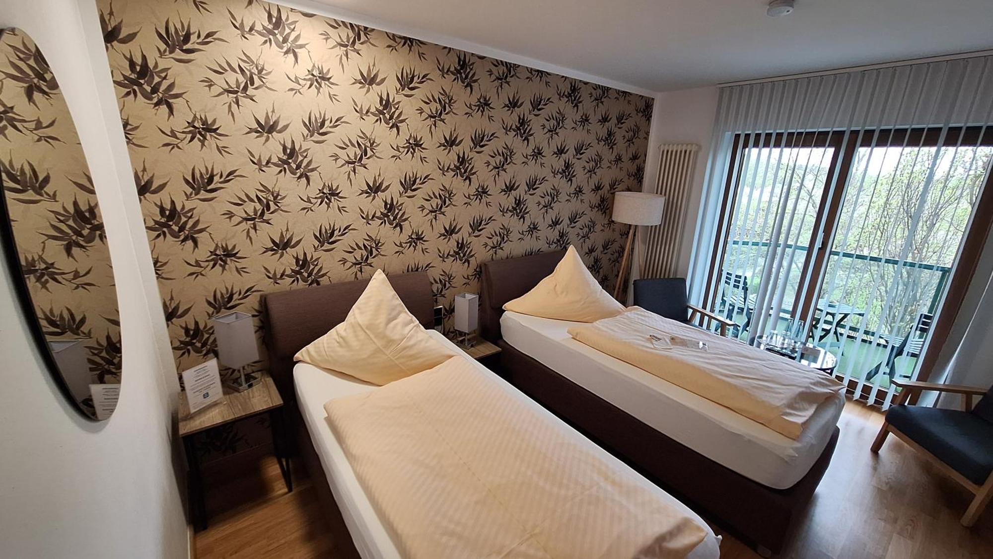 Solitaire Hotel Берлин Экстерьер фото