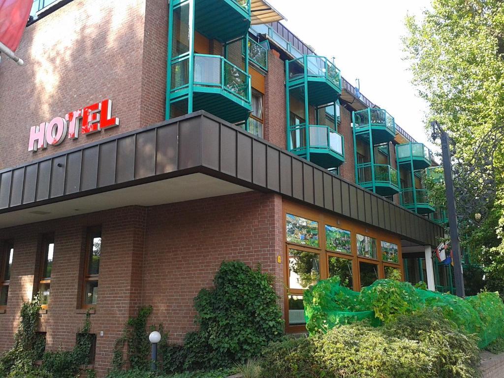 Solitaire Hotel Берлин Экстерьер фото