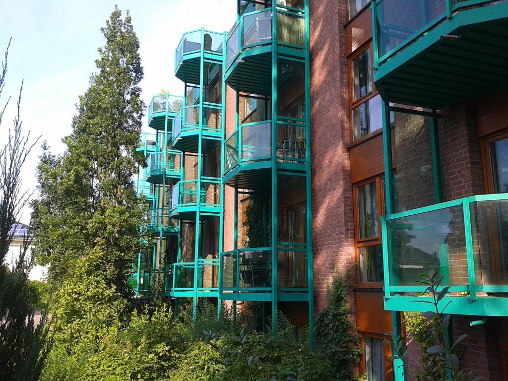 Solitaire Hotel Берлин Экстерьер фото