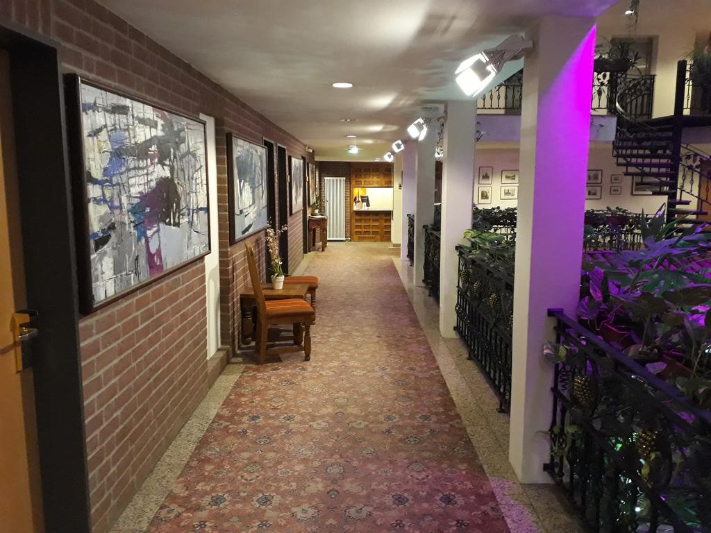 Solitaire Hotel Берлин Экстерьер фото