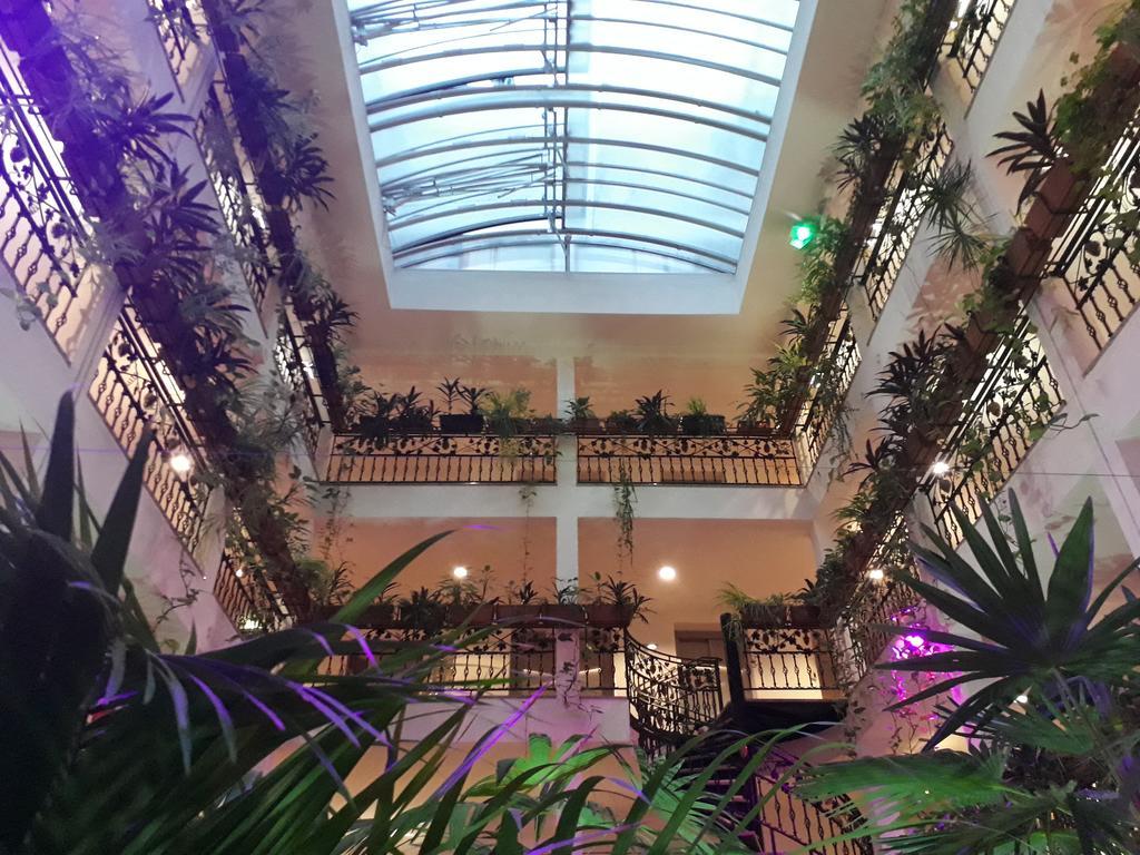 Solitaire Hotel Берлин Экстерьер фото